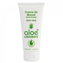 Aloe Vera rankų kremas 100ml